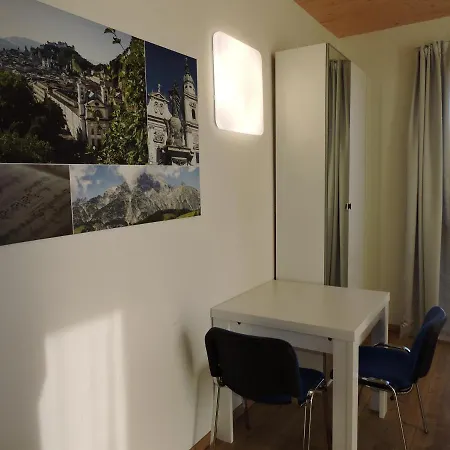 214 Salzburg, Apartment, 30m2, 2-4 Personen *