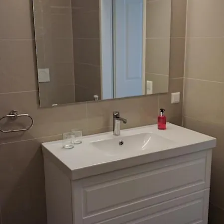 214 Salzburg, Apartment, 30m2, 2-4 Personen Apartman *