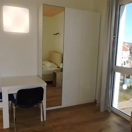 214 Salzburg, Apartment, 30m2, 2-4 Personen * Klagenfurt am Woerthersee
