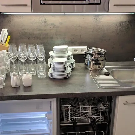 214 Salzburg, Apartment, 30m2, 2-4 Personen * Klagenfurt am Woerthersee