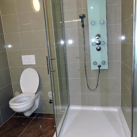 214 Salzburg, Apartment, 30m2, 2-4 Personen Apartman