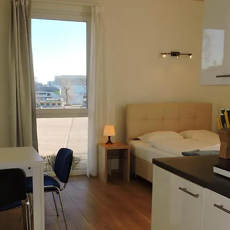 214 Salzburg, Apartment, 30m2, 2-4 Personen *