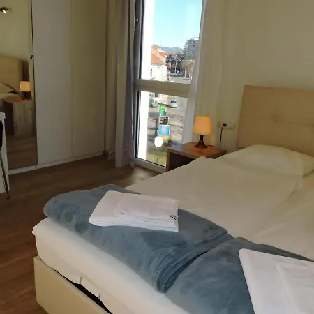 214 Salzburg, Apartment, 30m2, 2-4 Personen Apartman *