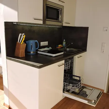 Apartman 214 Salzburg, Apartment, 30m2, 2-4 Personen Klagenfurt am Woerthersee