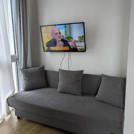 214 Salzburg, Apartment, 30m2, 2-4 Personen Apartman Klagenfurt am Woerthersee
