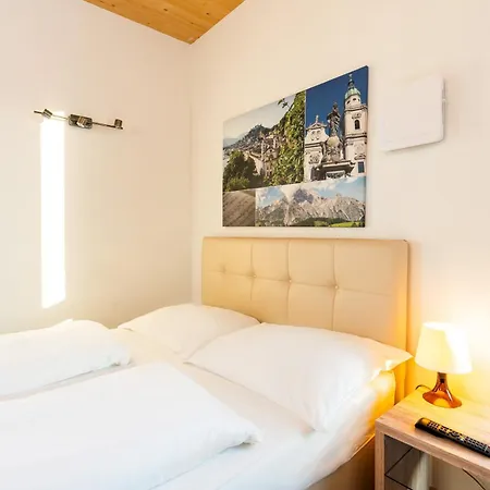 214 Salzburg, Apartment, 30m2, 2-4 Personen דירה