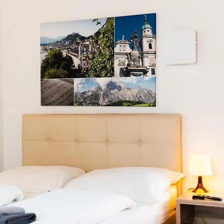214 Salzburg, Apartment, 30m2, 2-4 Personen Klagenfurt am Wörthersee