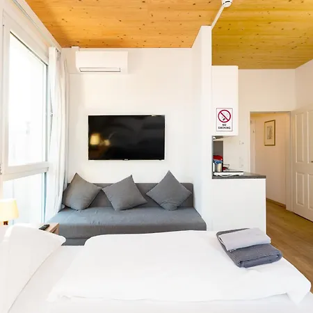 214 Salzburg, Apartment, 30m2, 2-4 Personen דירה