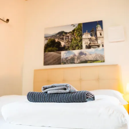 Daire 214 Salzburg, Apartment, 30m2, 2-4 Personen *