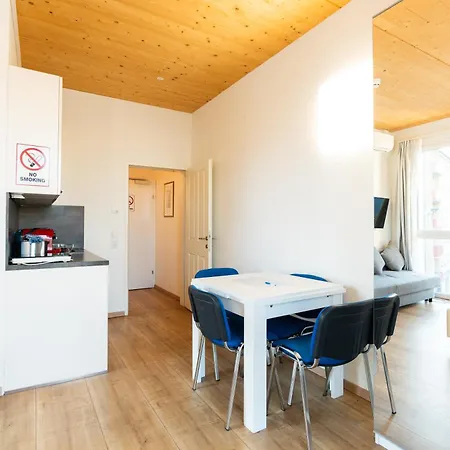 דירה 214 Salzburg, Apartment, 30m2, 2-4 Personen קלגנפורט