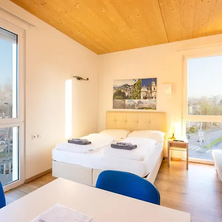 Daire 214 Salzburg, Apartment, 30m2, 2-4 Personen