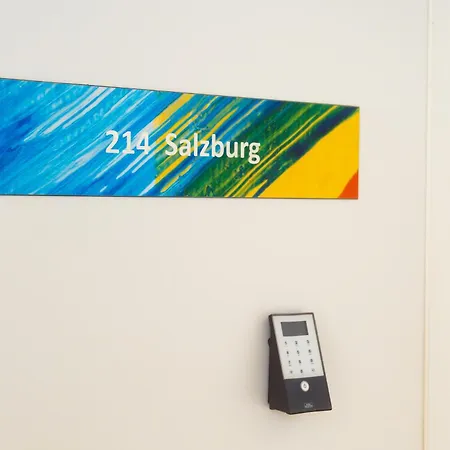 214 Salzburg, Apartment, 30m2, 2-4 Personen