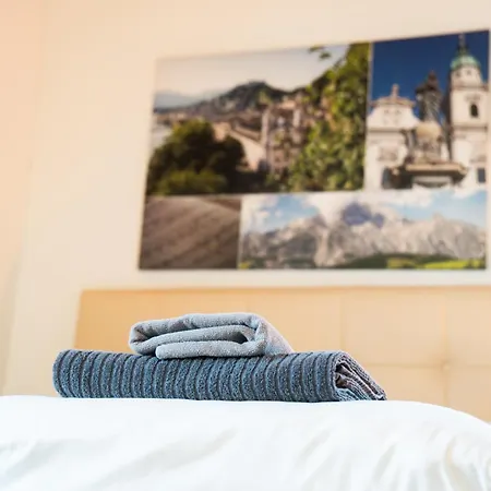 דירה 214 Salzburg, Apartment, 30m2, 2-4 Personen קלגנפורט